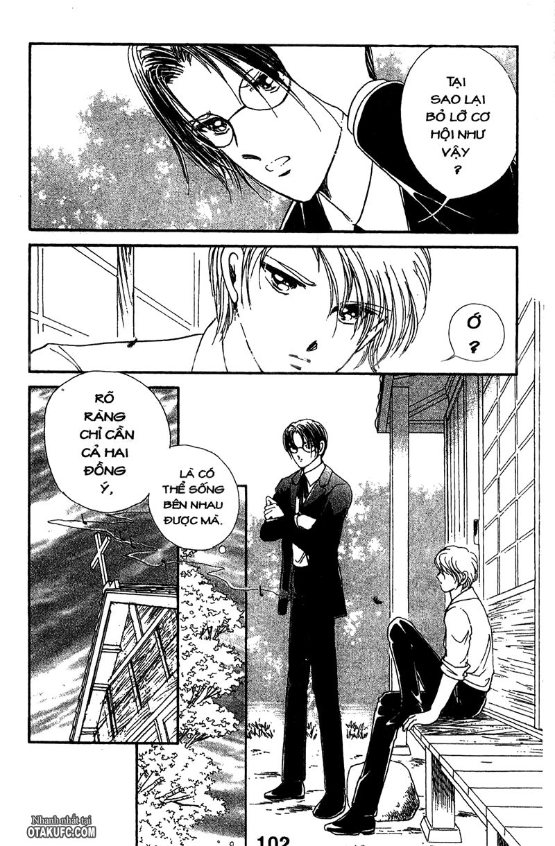 Khúc Tình Ca Ban Mai Chapter 33 - 4