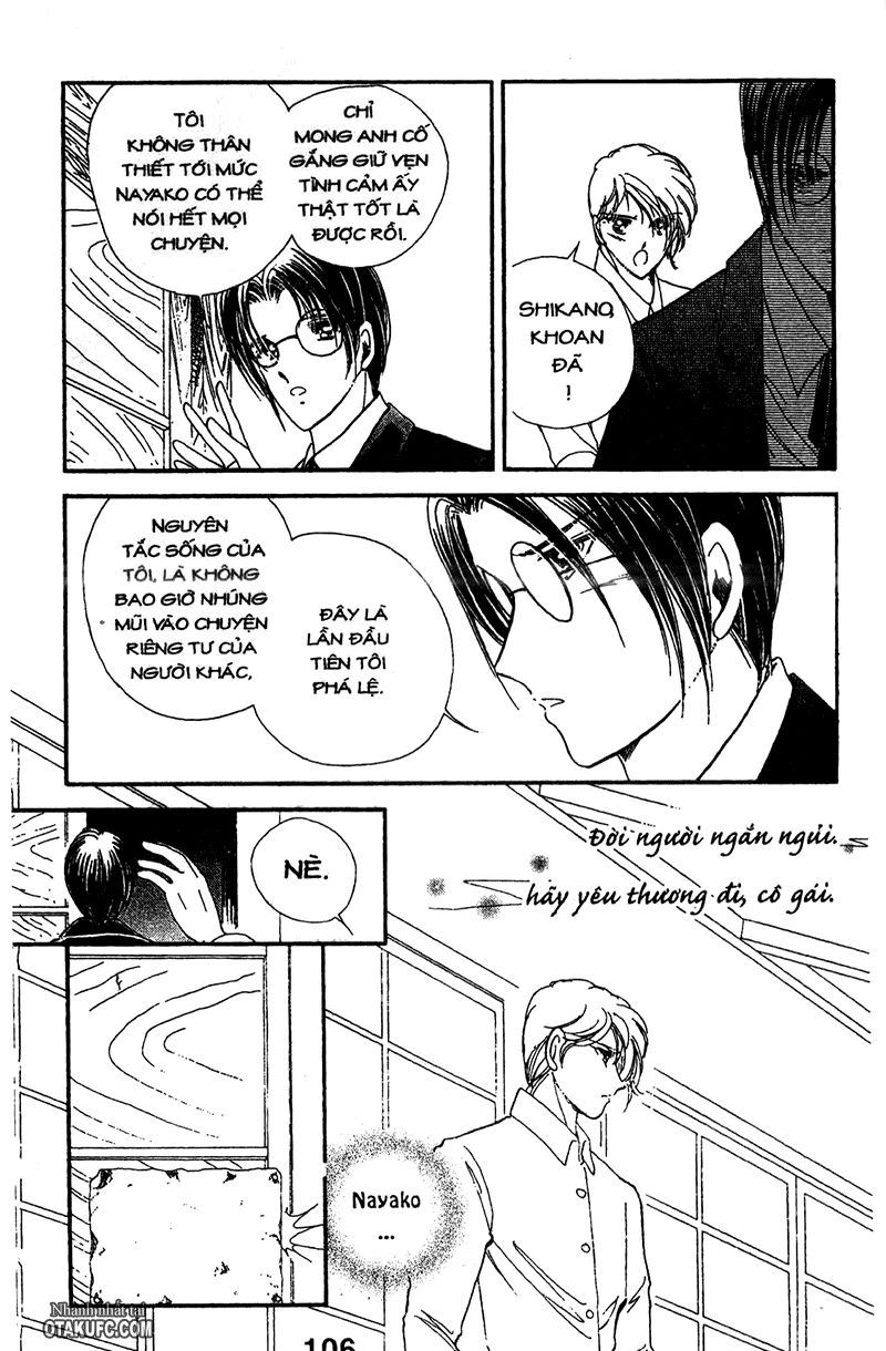 Khúc Tình Ca Ban Mai Chapter 33 - 8