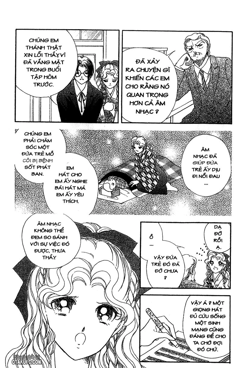 Khúc Tình Ca Ban Mai Chapter 33 - 21