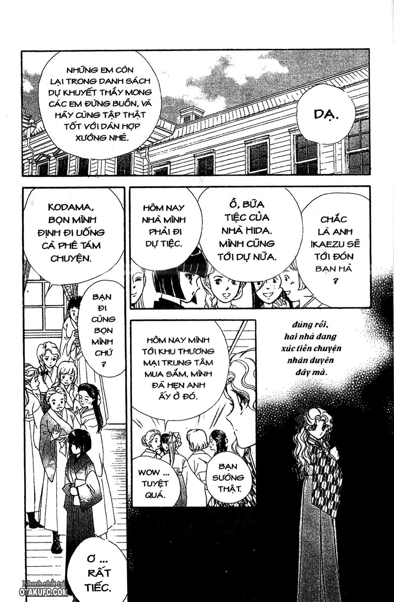 Khúc Tình Ca Ban Mai Chapter 34 - 23