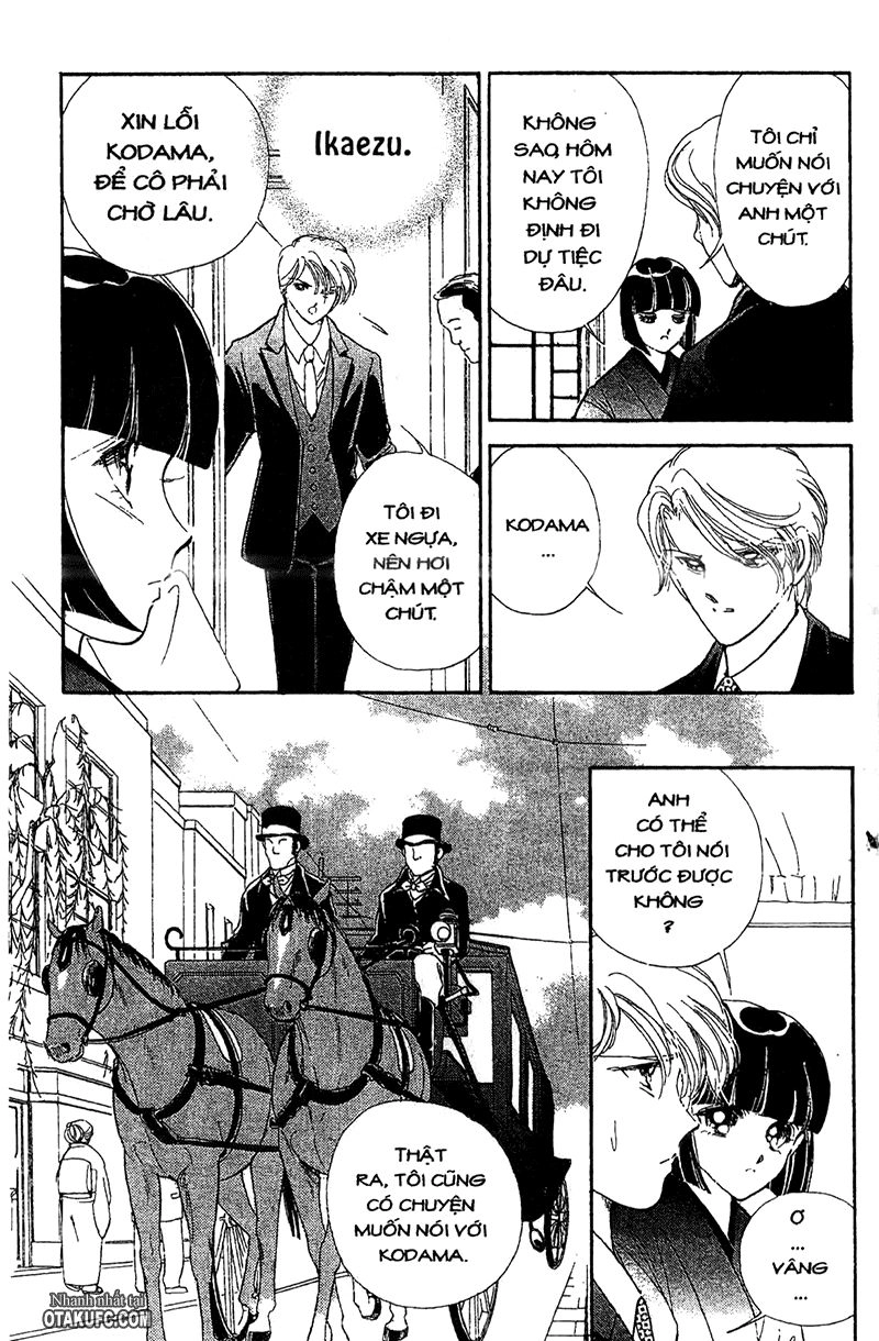 Khúc Tình Ca Ban Mai Chapter 34 - 35