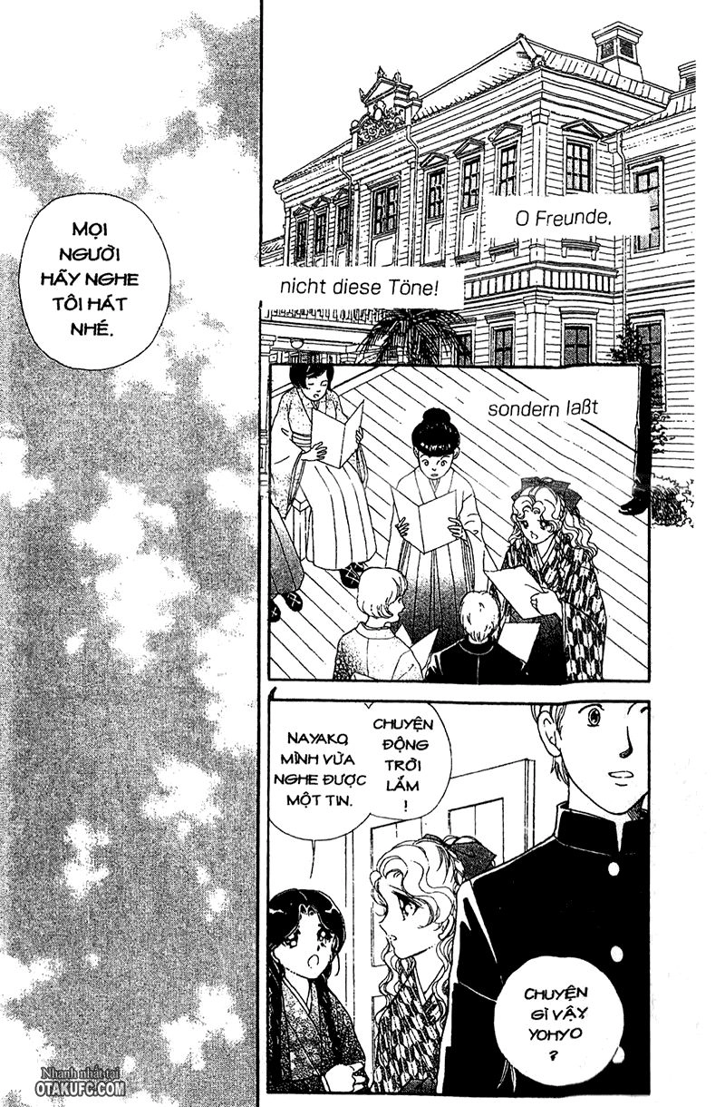 Khúc Tình Ca Ban Mai Chapter 34 - 42