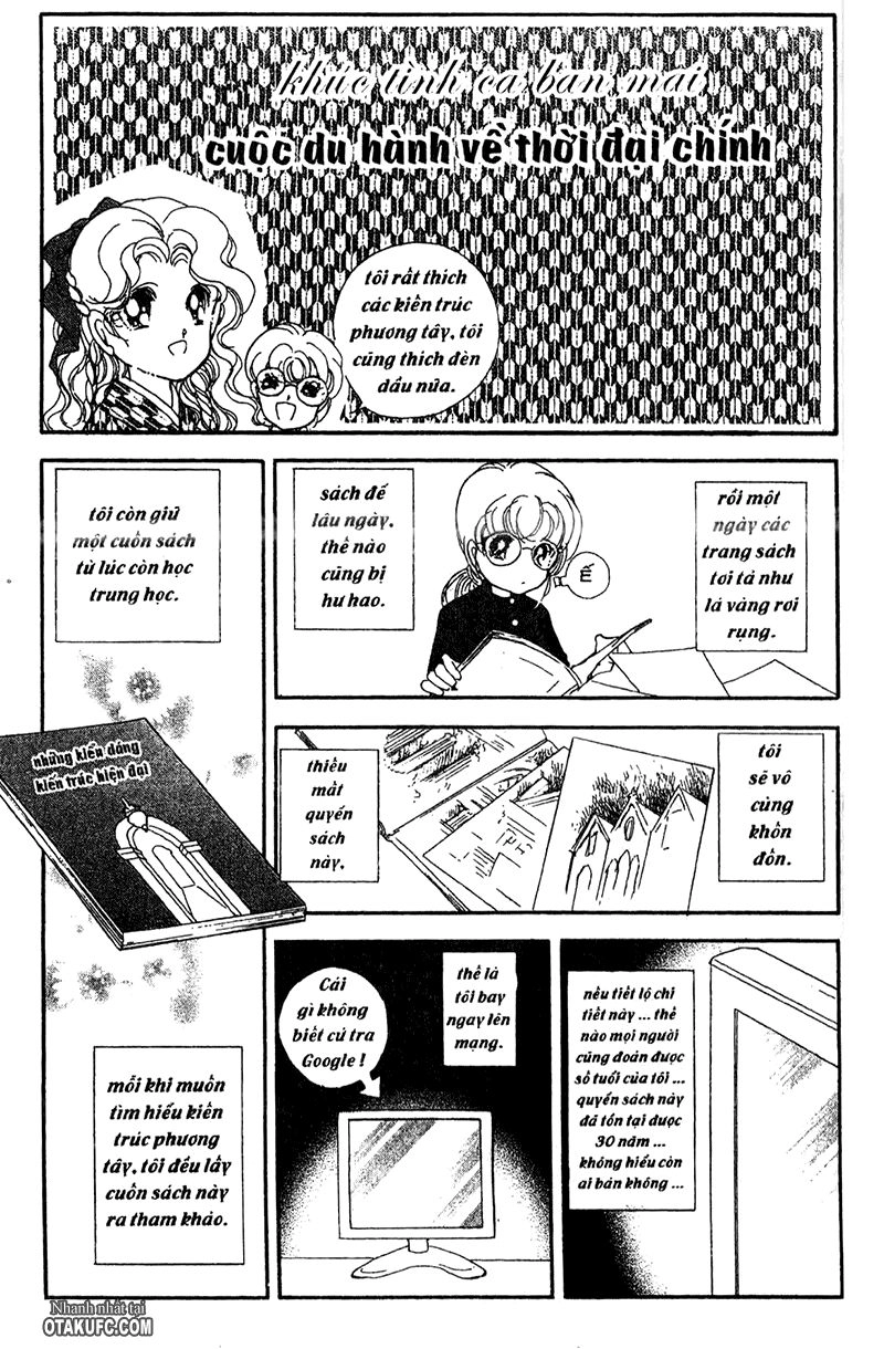 Khúc Tình Ca Ban Mai Chapter 34 - 45