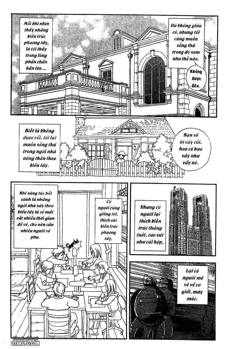 Khúc Tình Ca Ban Mai Chapter 34 - 46