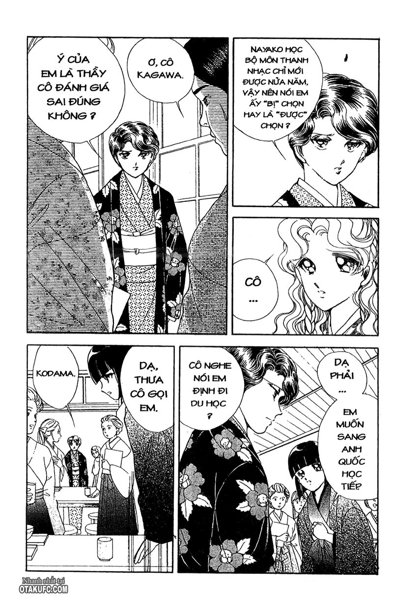 Khúc Tình Ca Ban Mai Chapter 35 - 5