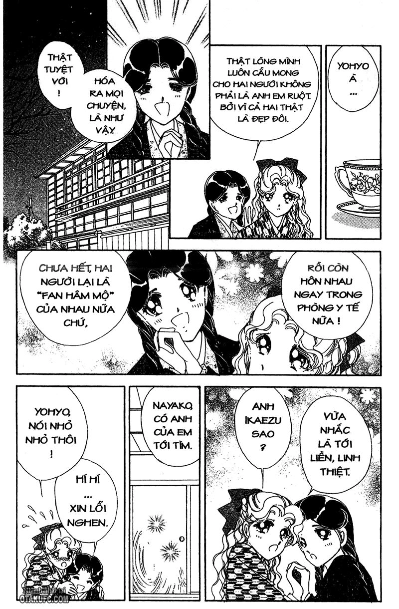 Khúc Tình Ca Ban Mai Chapter 35 - 21