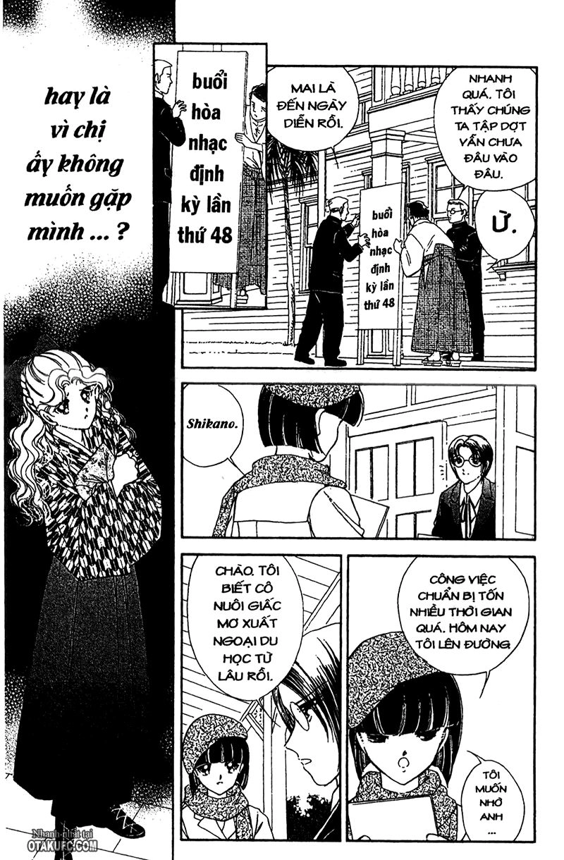 Khúc Tình Ca Ban Mai Chapter 35 - 27