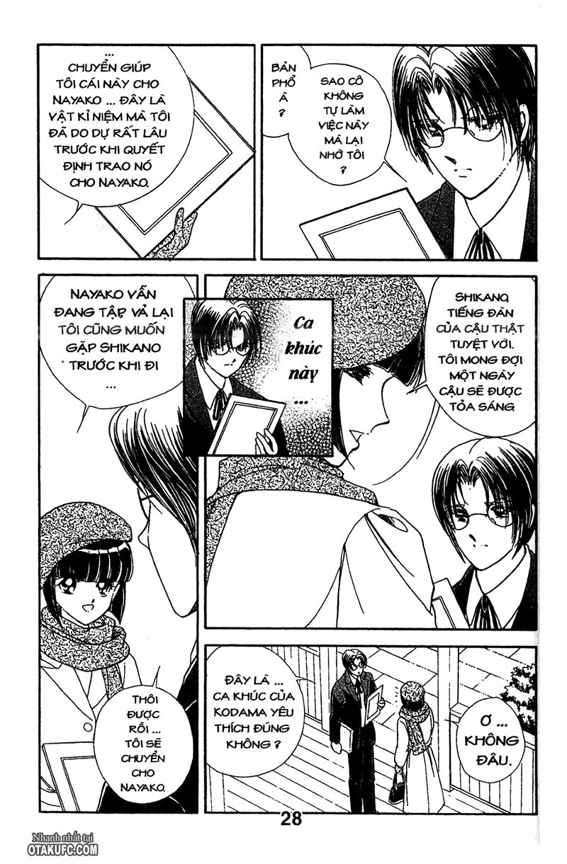 Khúc Tình Ca Ban Mai Chapter 35 - 28