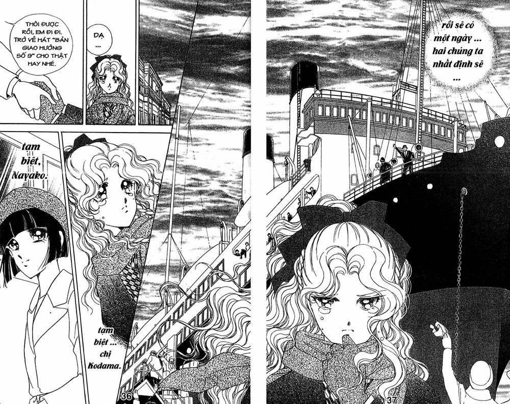 Khúc Tình Ca Ban Mai Chapter 36 - 2