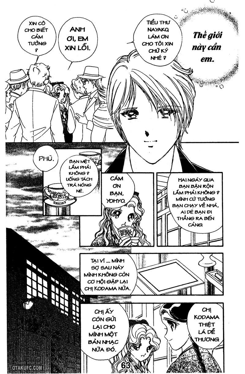 Khúc Tình Ca Ban Mai Chapter 36 - 27