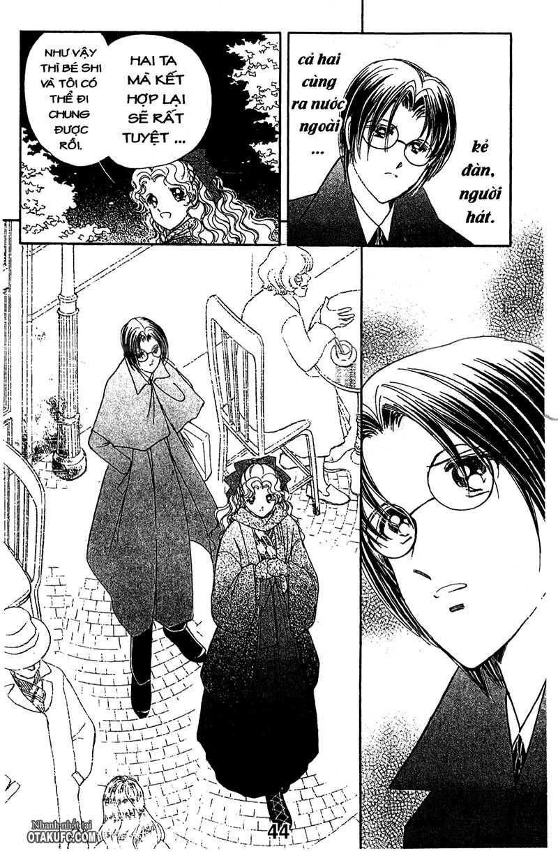 Khúc Tình Ca Ban Mai Chapter 36 - 29