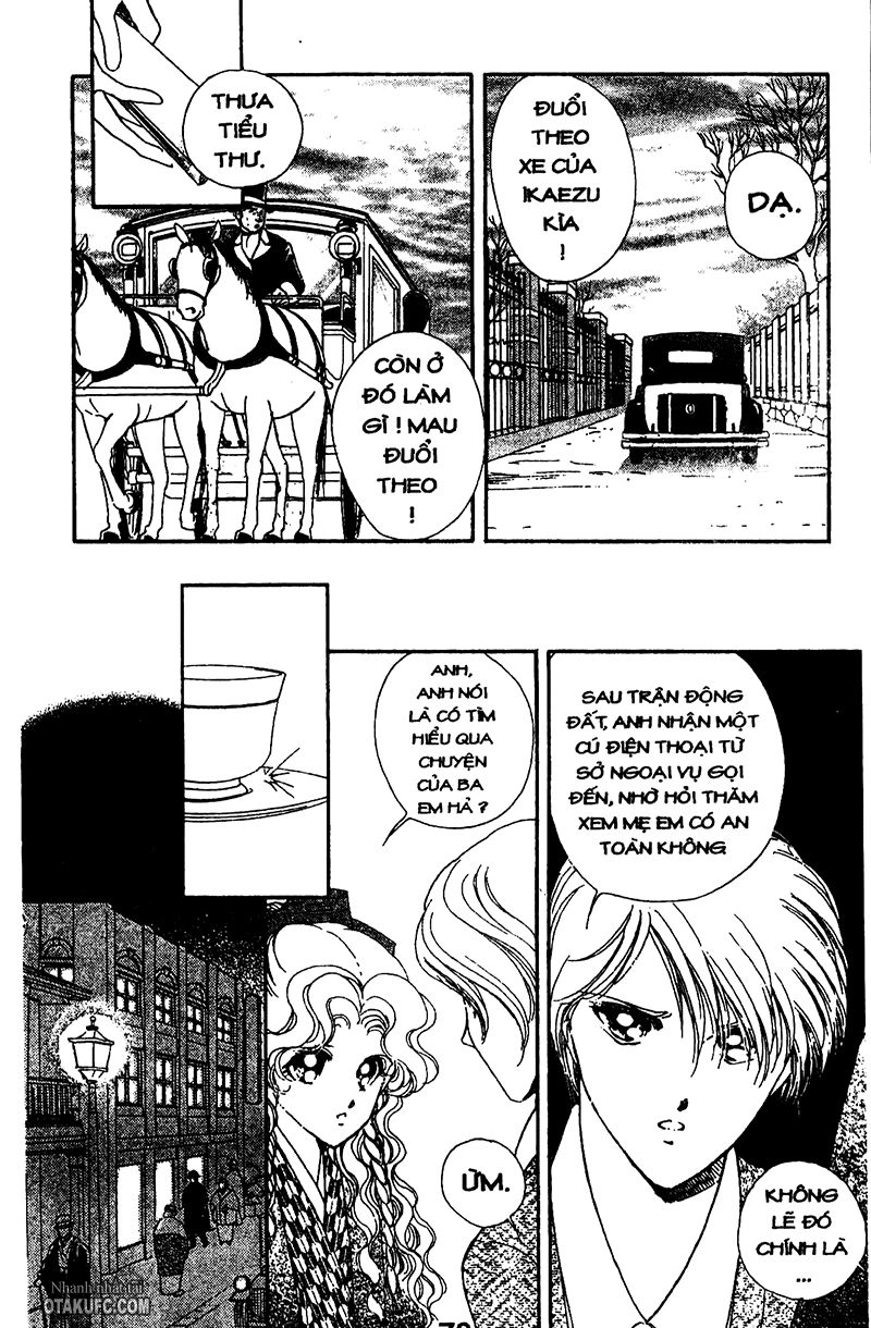 Khúc Tình Ca Ban Mai Chapter 37 - 8