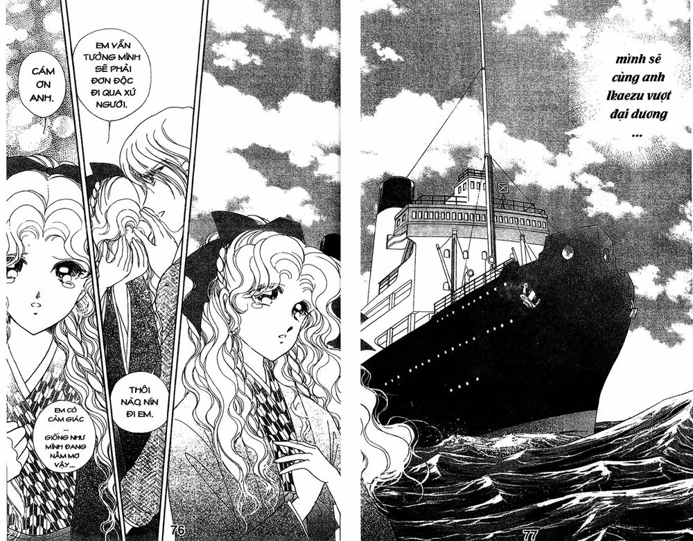 Khúc Tình Ca Ban Mai Chapter 37 - 11