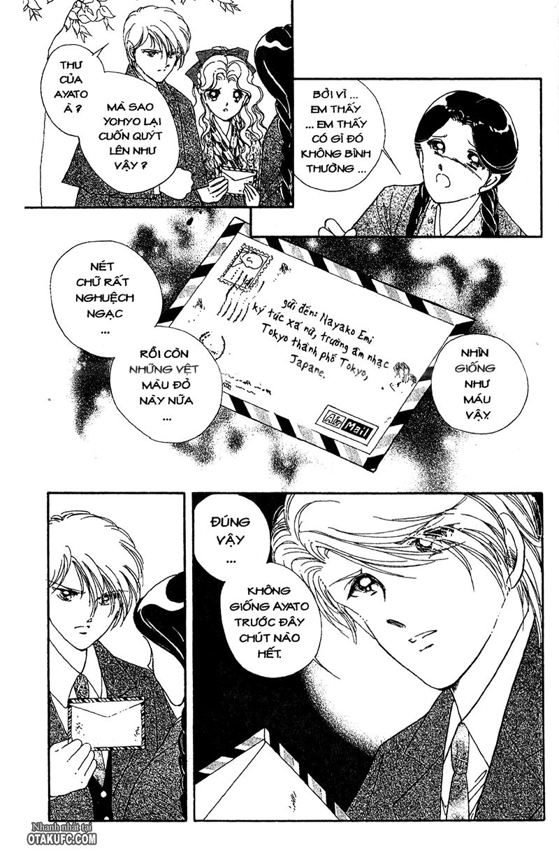 Khúc Tình Ca Ban Mai Chapter 37 - 40