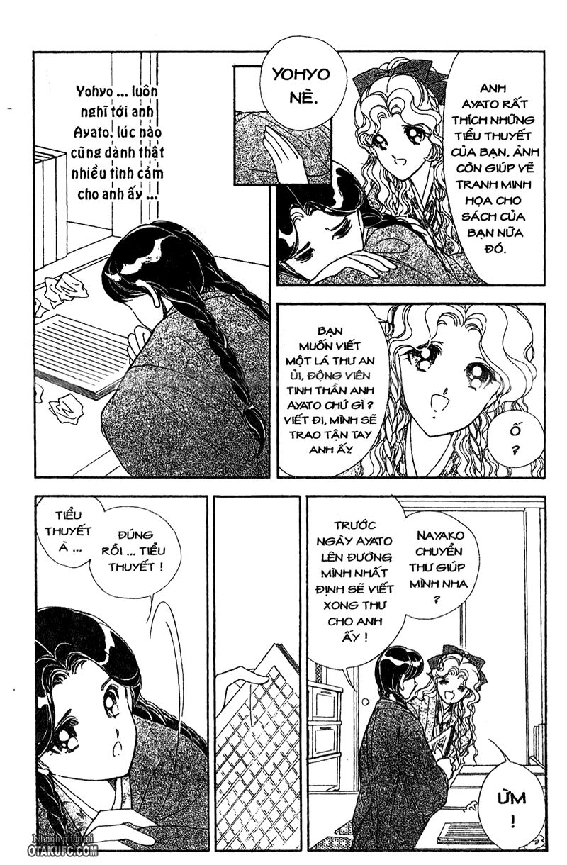 Khúc Tình Ca Ban Mai Chapter 38 - 3