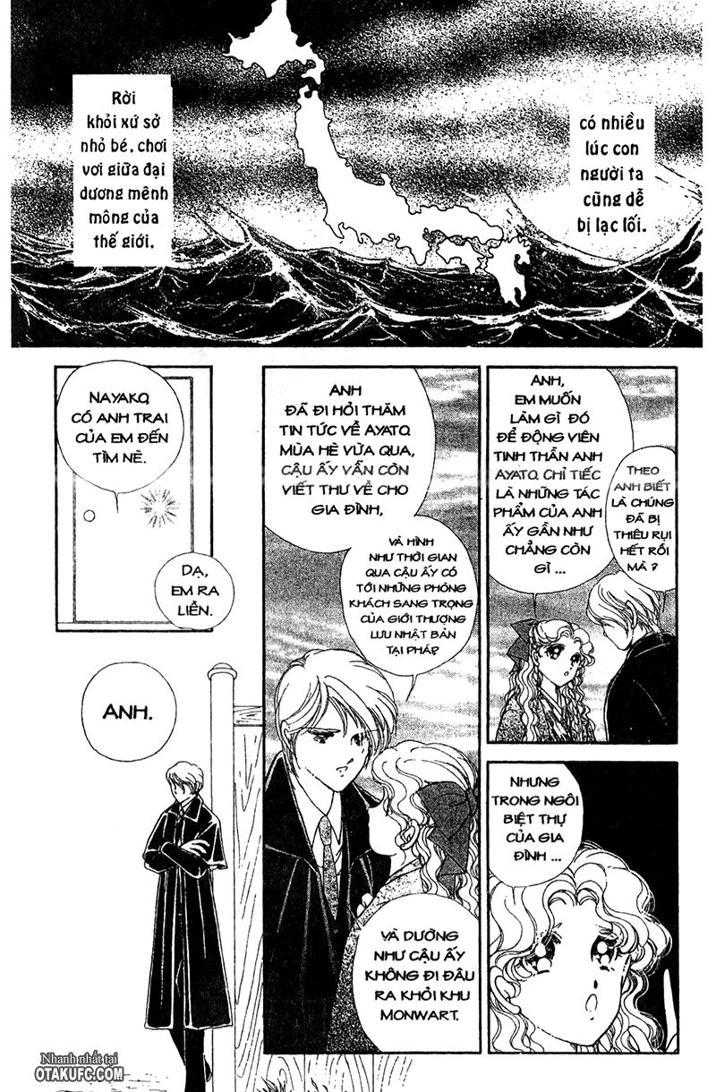 Khúc Tình Ca Ban Mai Chapter 38 - 5