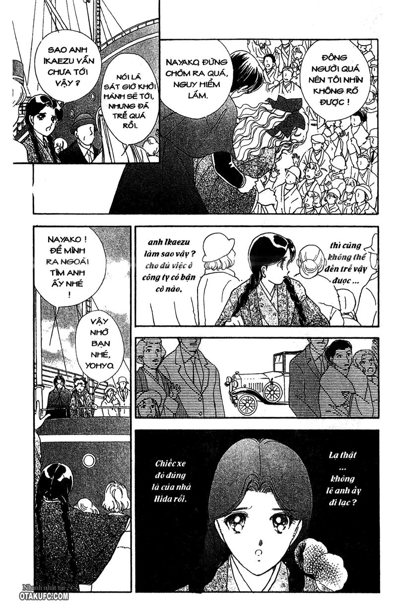 Khúc Tình Ca Ban Mai Chapter 39 - 10