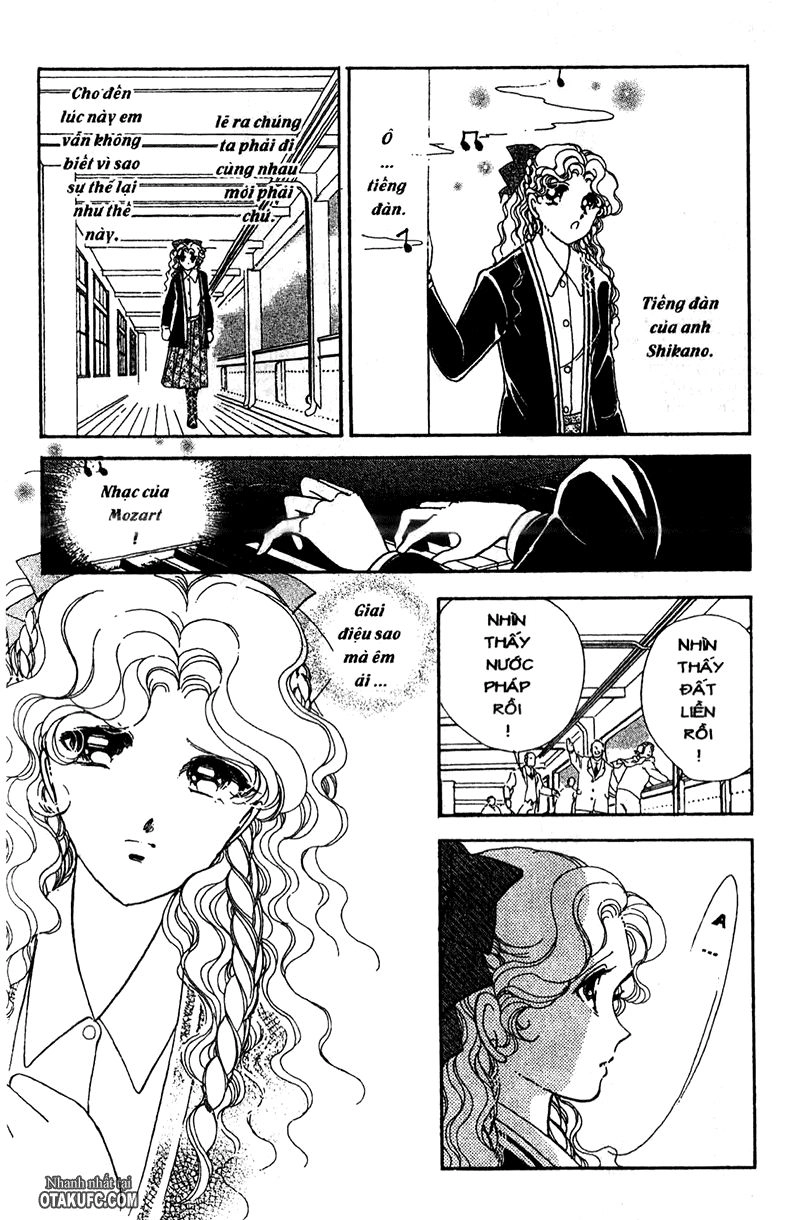 Khúc Tình Ca Ban Mai Chapter 39 - 22