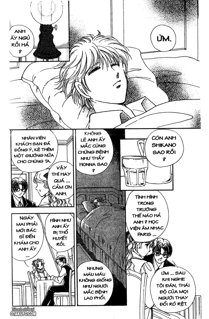 Khúc Tình Ca Ban Mai Chapter 40 - 6