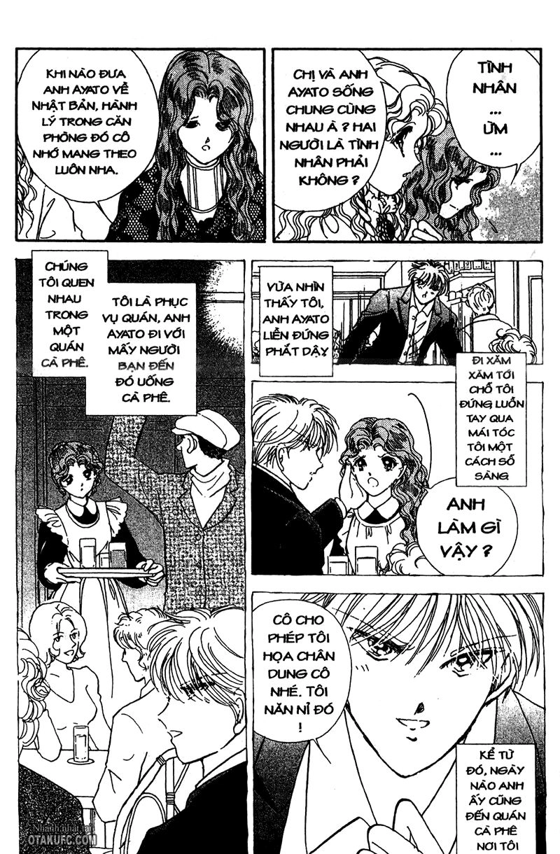 Khúc Tình Ca Ban Mai Chapter 40 - 11