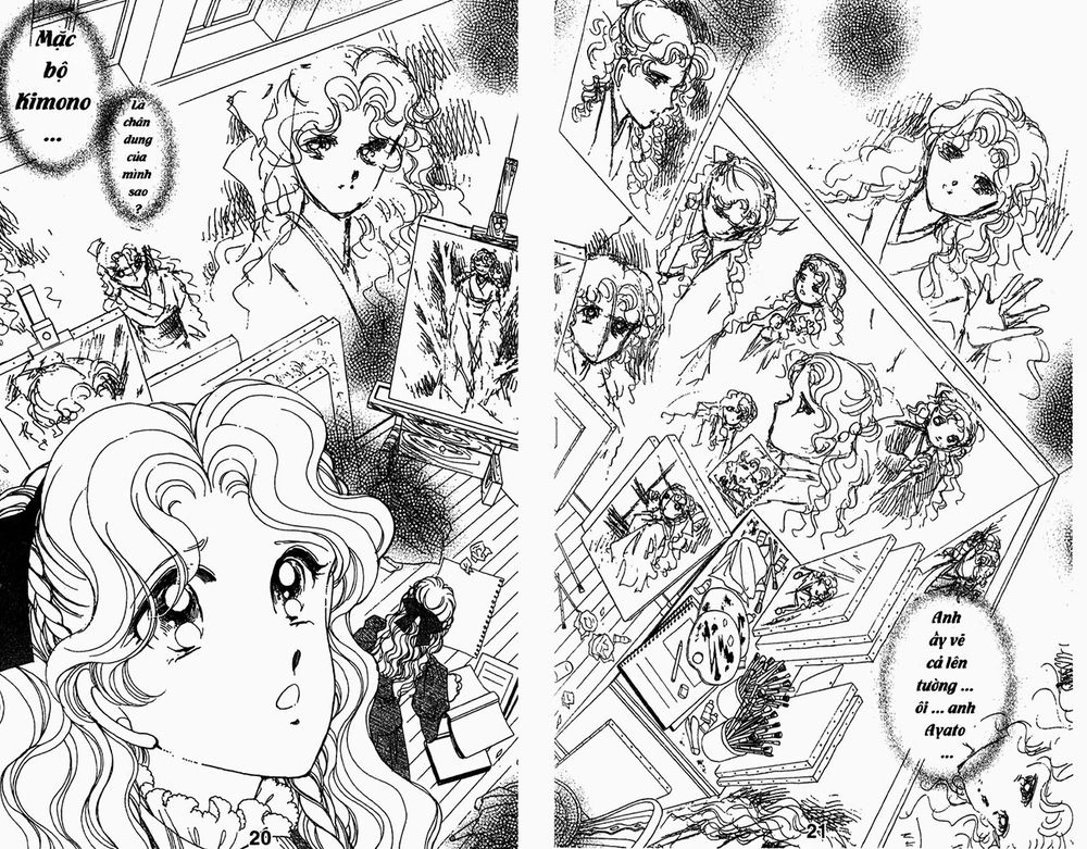 Khúc Tình Ca Ban Mai Chapter 40 - 18