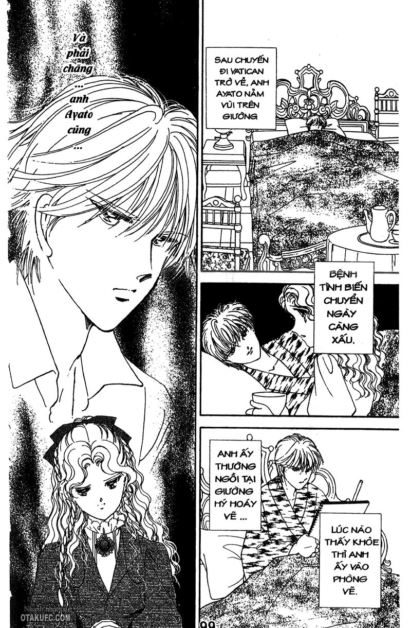 Khúc Tình Ca Ban Mai Chapter 43 - 8