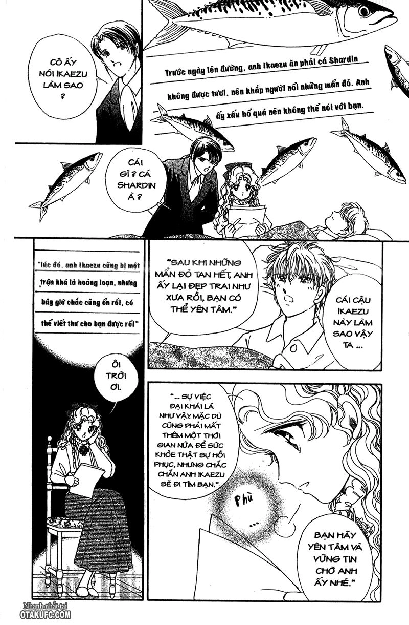 Khúc Tình Ca Ban Mai Chapter 43 - 11