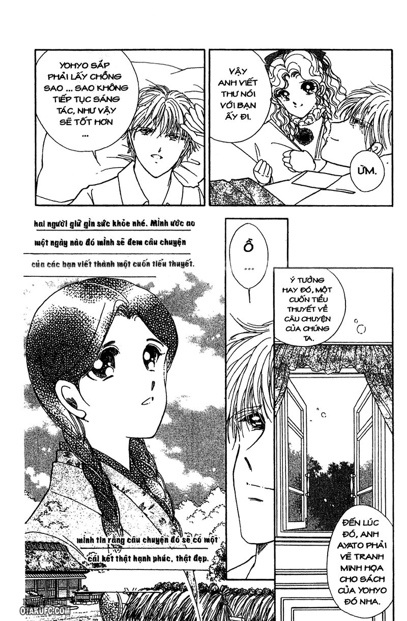 Khúc Tình Ca Ban Mai Chapter 43 - 13