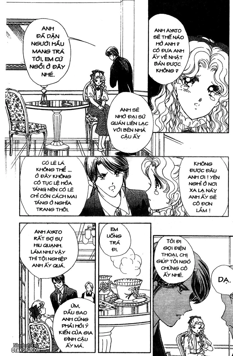 Khúc Tình Ca Ban Mai Chapter 43 - 24