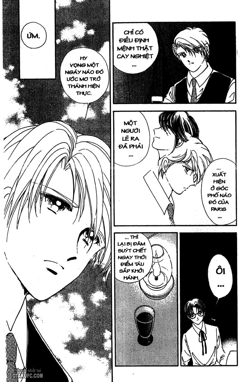 Khúc Tình Ca Ban Mai Chapter 45 - 24