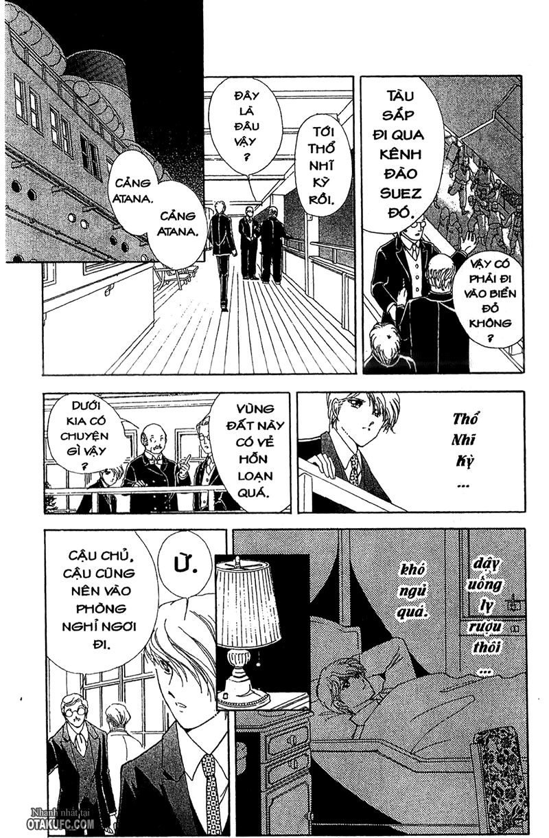 Khúc Tình Ca Ban Mai Chapter 50 - 9