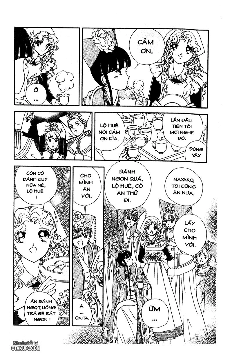 Khúc Tình Ca Ban Mai Chapter 52 - 28