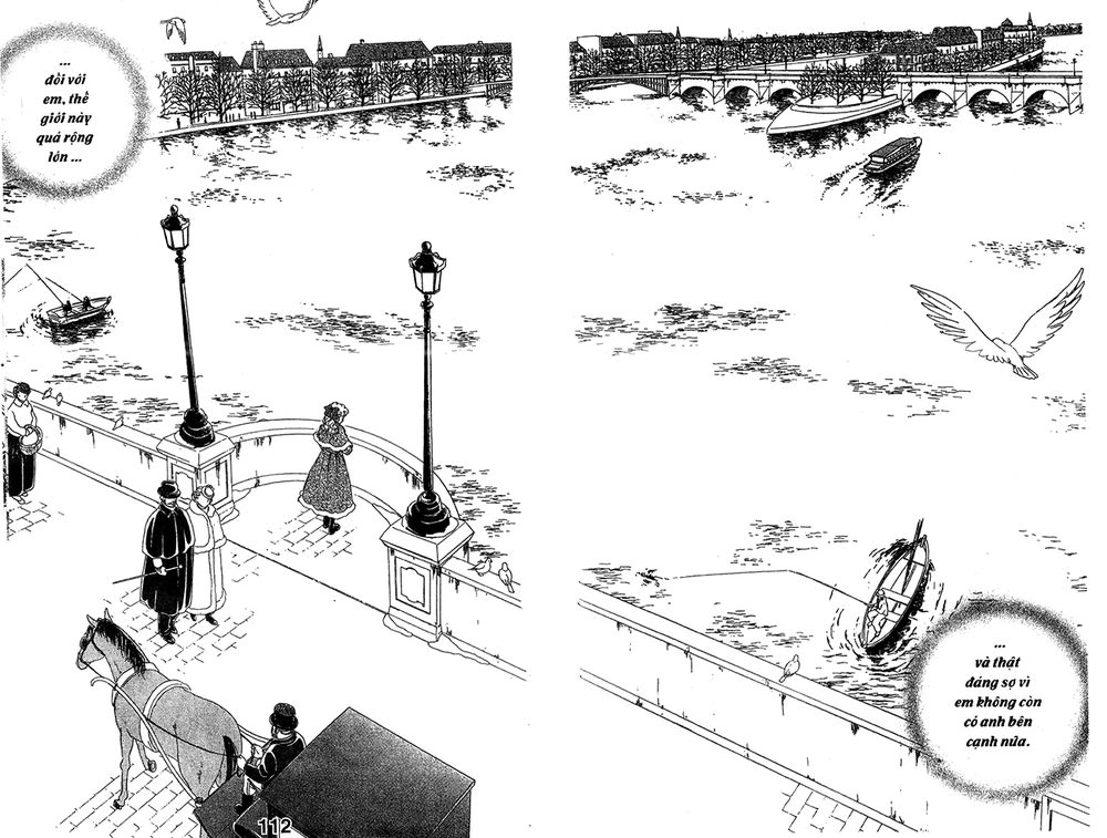 Khúc Tình Ca Ban Mai Chapter 54 - 20