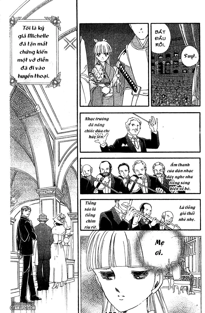 Khúc Tình Ca Ban Mai Chapter 56 - 7