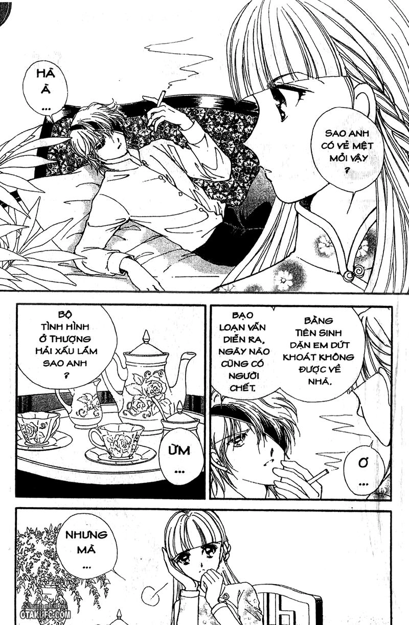 Khúc Tình Ca Ban Mai Chapter 57 - 2