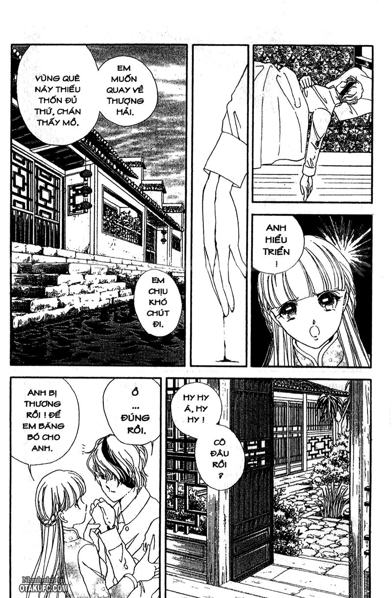 Khúc Tình Ca Ban Mai Chapter 57 - 3