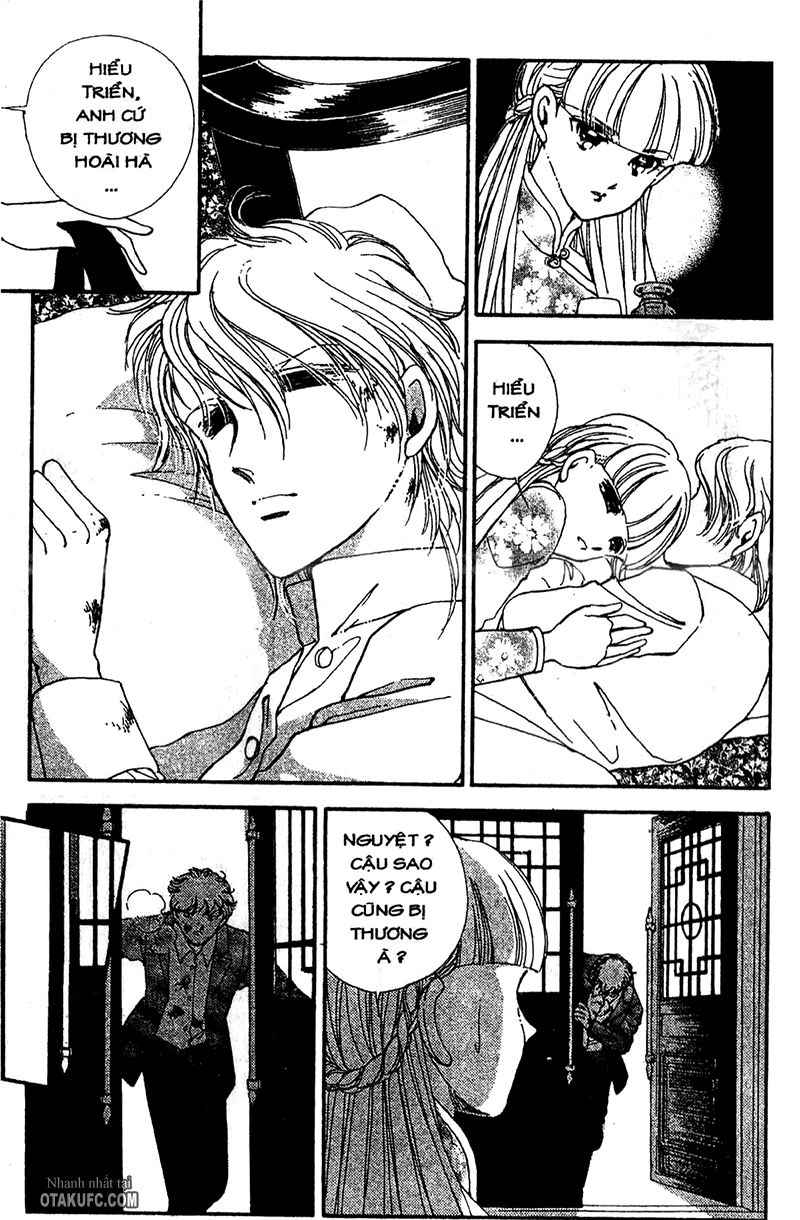 Khúc Tình Ca Ban Mai Chapter 57 - 4