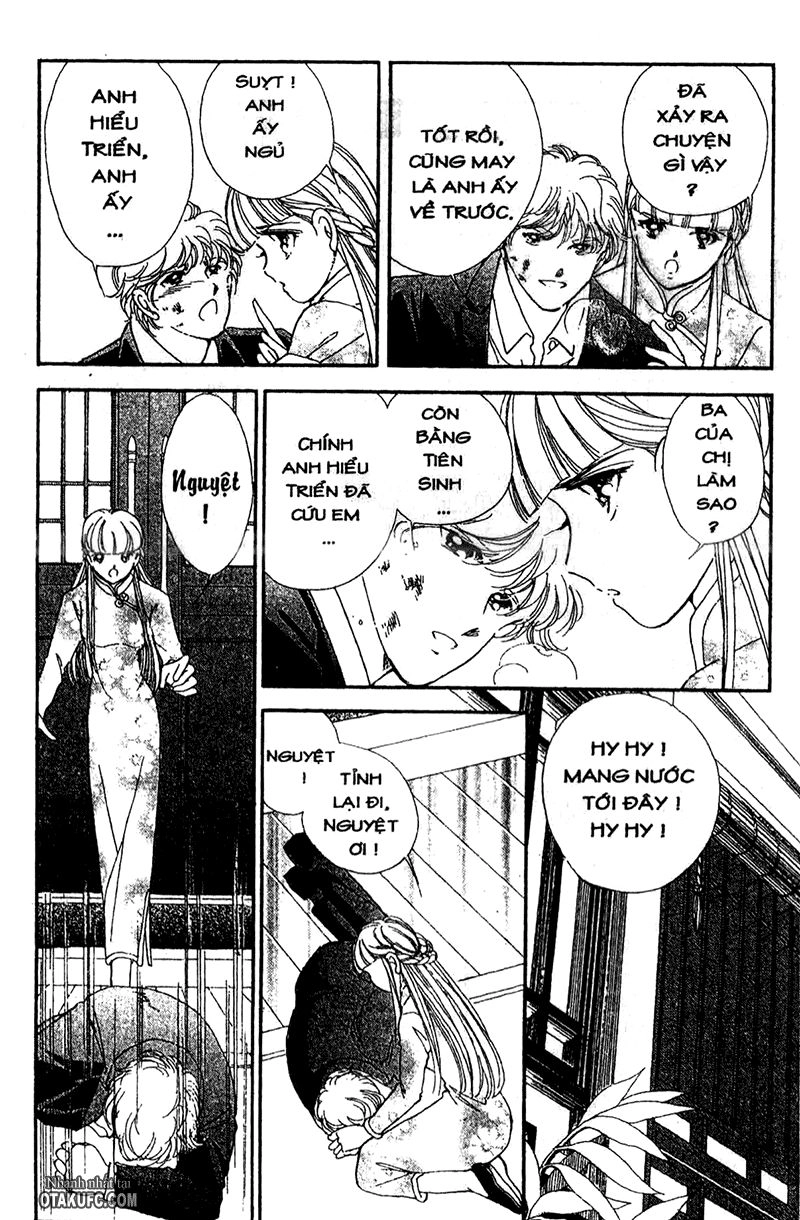 Khúc Tình Ca Ban Mai Chapter 57 - 5