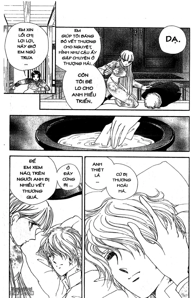 Khúc Tình Ca Ban Mai Chapter 57 - 6