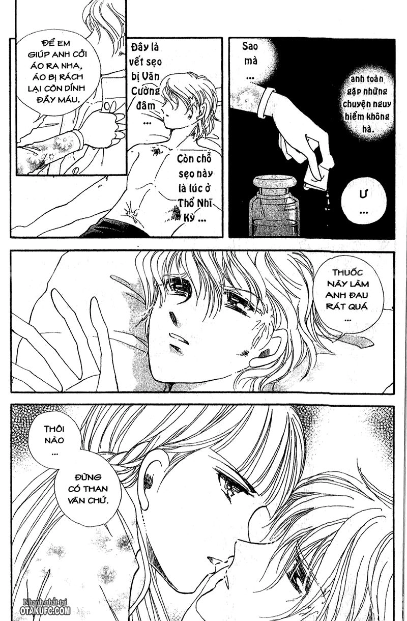 Khúc Tình Ca Ban Mai Chapter 57 - 7