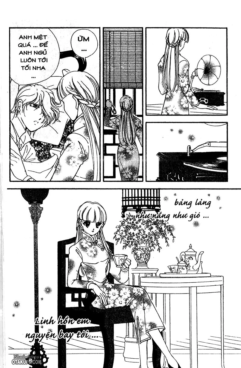 Khúc Tình Ca Ban Mai Chapter 57 - 8