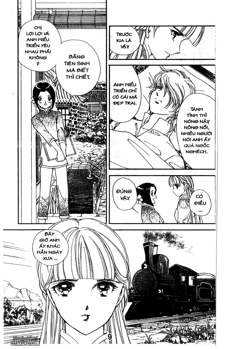 Khúc Tình Ca Ban Mai Chapter 57 - 9