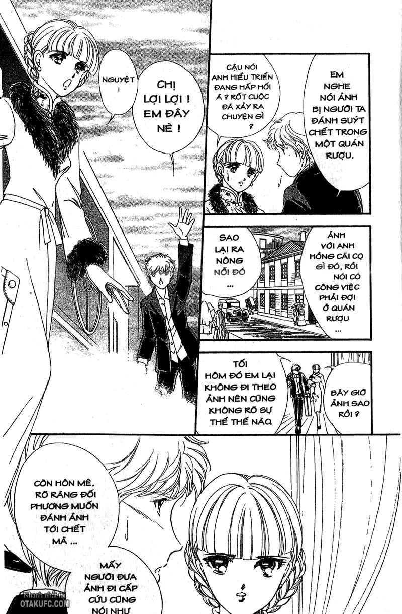 Khúc Tình Ca Ban Mai Chapter 57 - 10