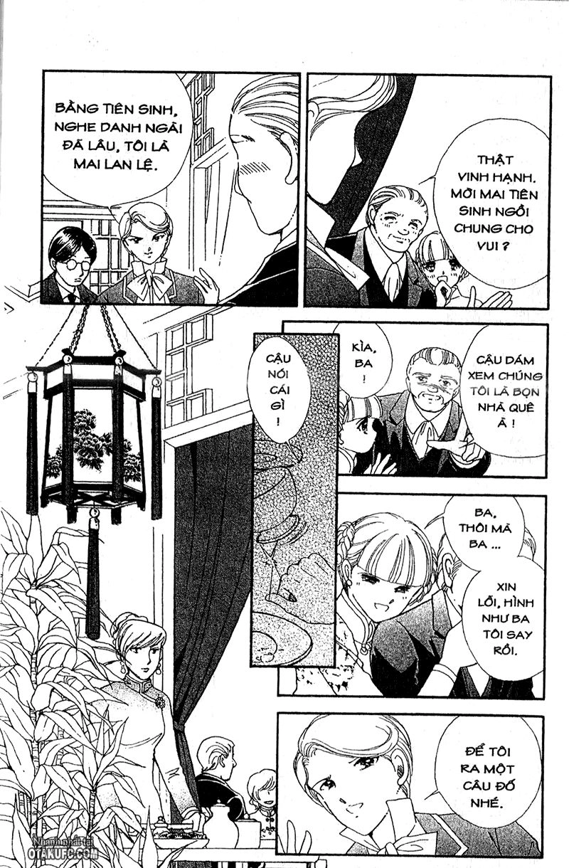 Khúc Tình Ca Ban Mai Chapter 57 - 19