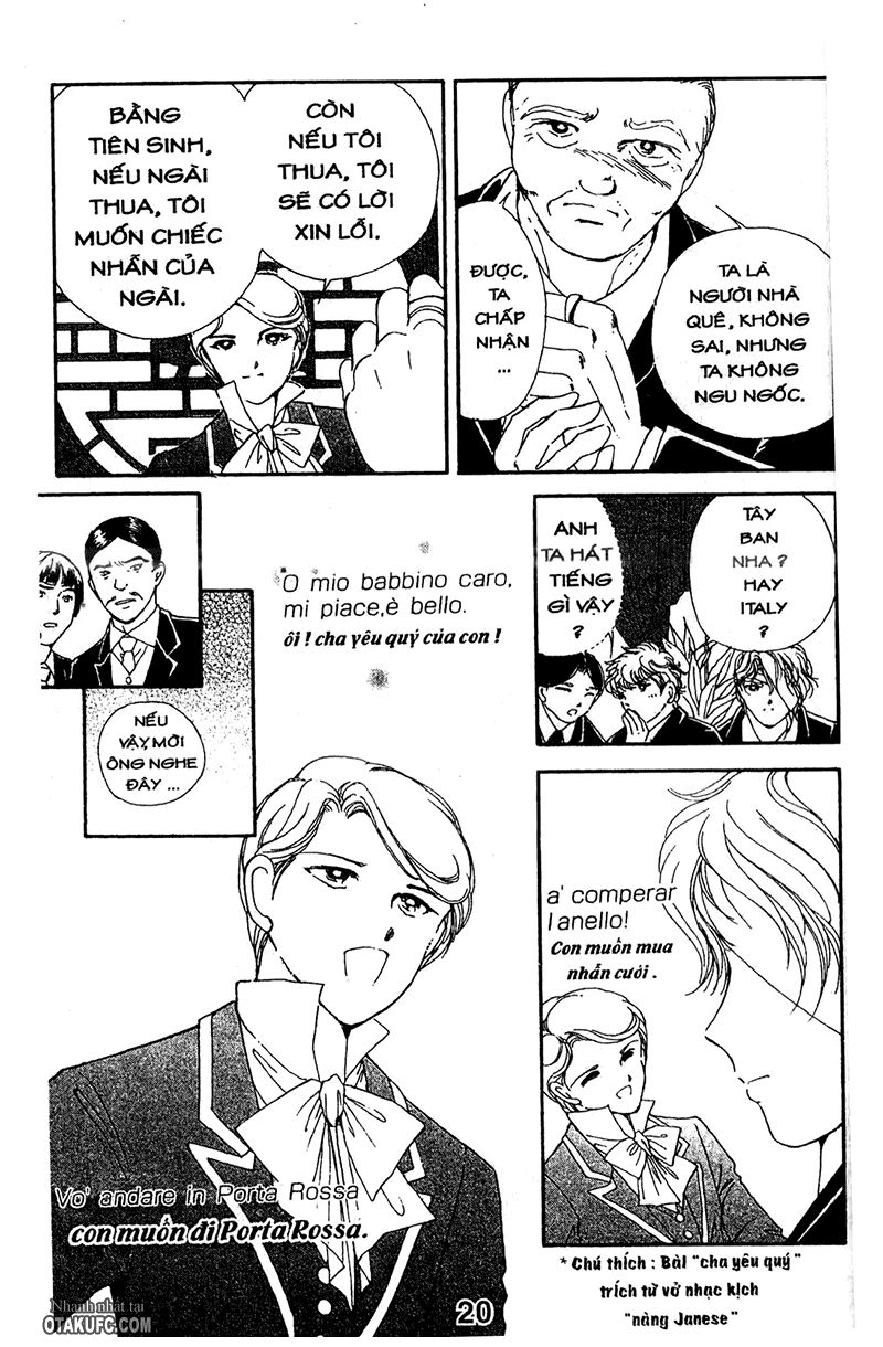 Khúc Tình Ca Ban Mai Chapter 57 - 20