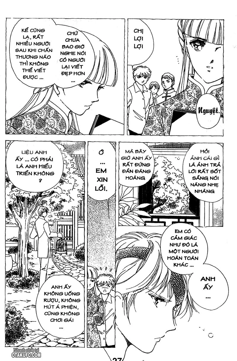 Khúc Tình Ca Ban Mai Chapter 57 - 27