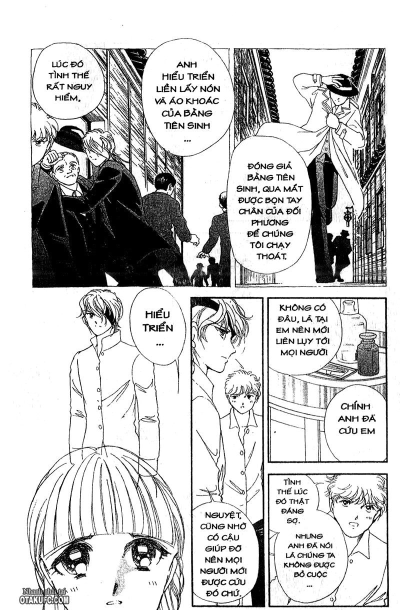 Khúc Tình Ca Ban Mai Chapter 57 - 31