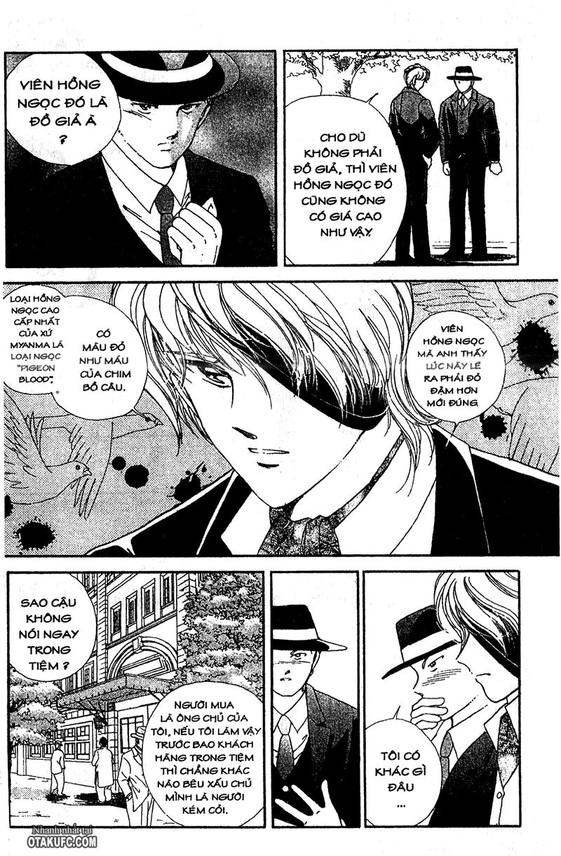 Khúc Tình Ca Ban Mai Chapter 58 - 9