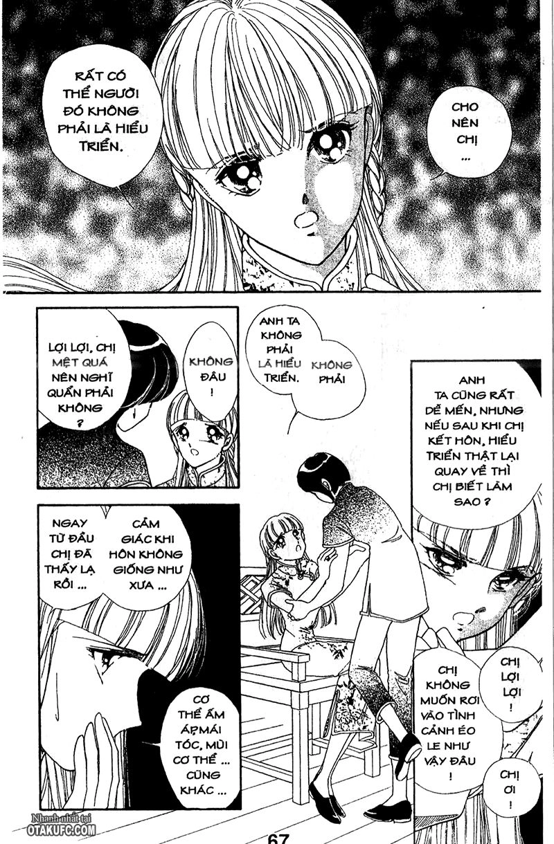 Khúc Tình Ca Ban Mai Chapter 59 - 4