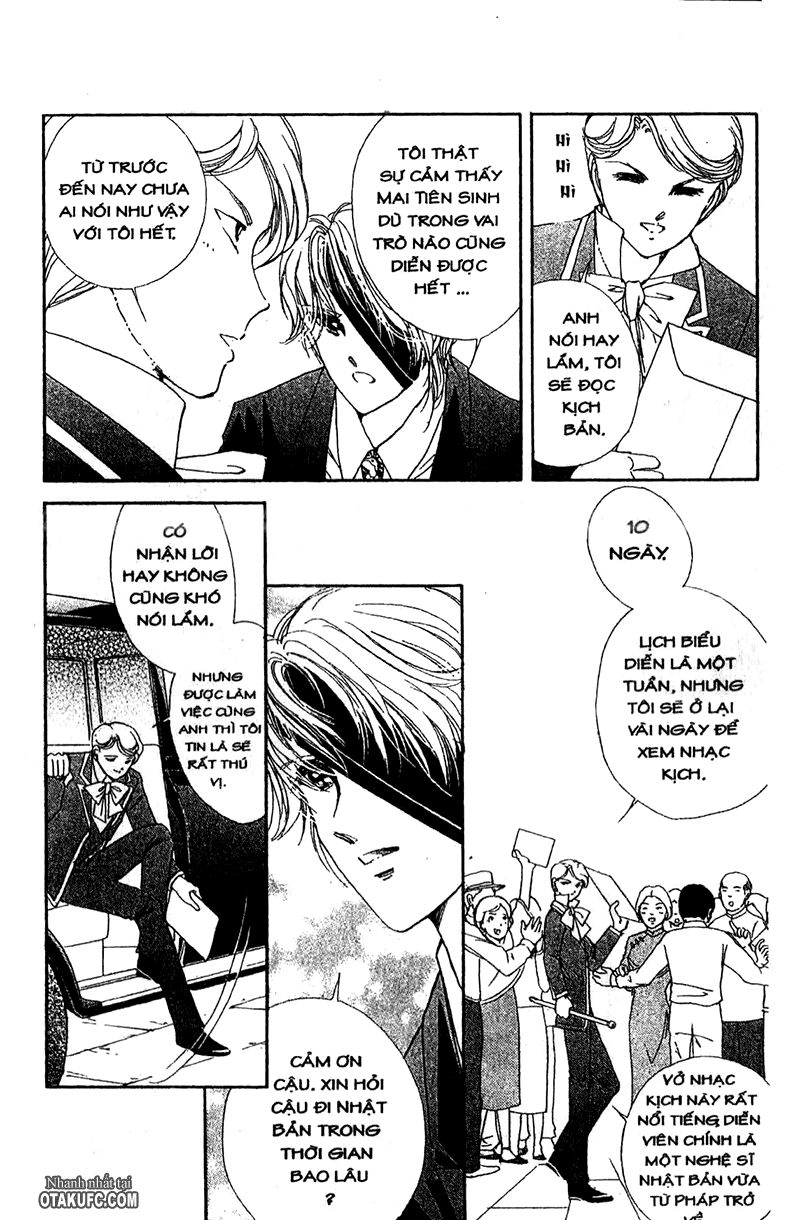 Khúc Tình Ca Ban Mai Chapter 59 - 10